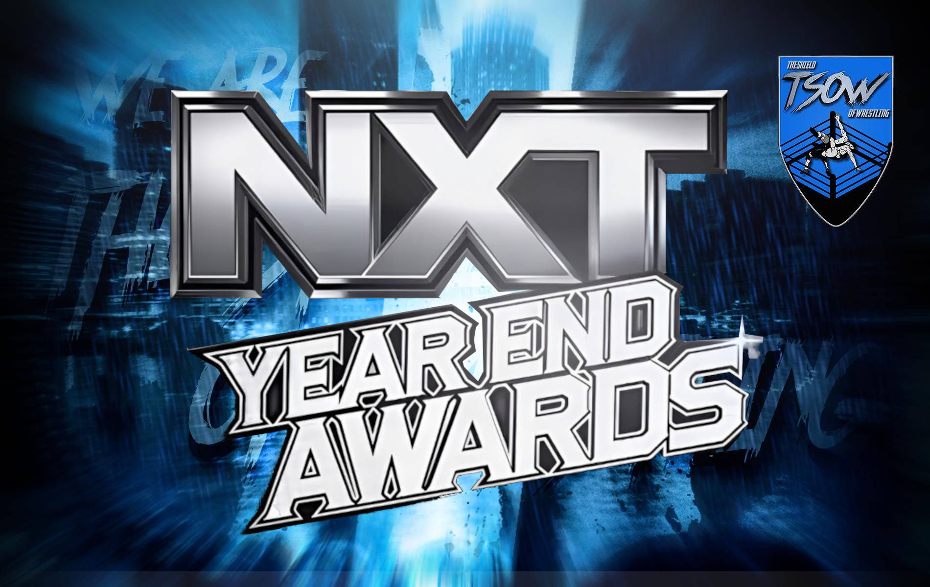 NXT Year End Awards 2025 - Tutti i vincitori