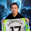 Kazuchika Okada ha visto una partita di Premier League