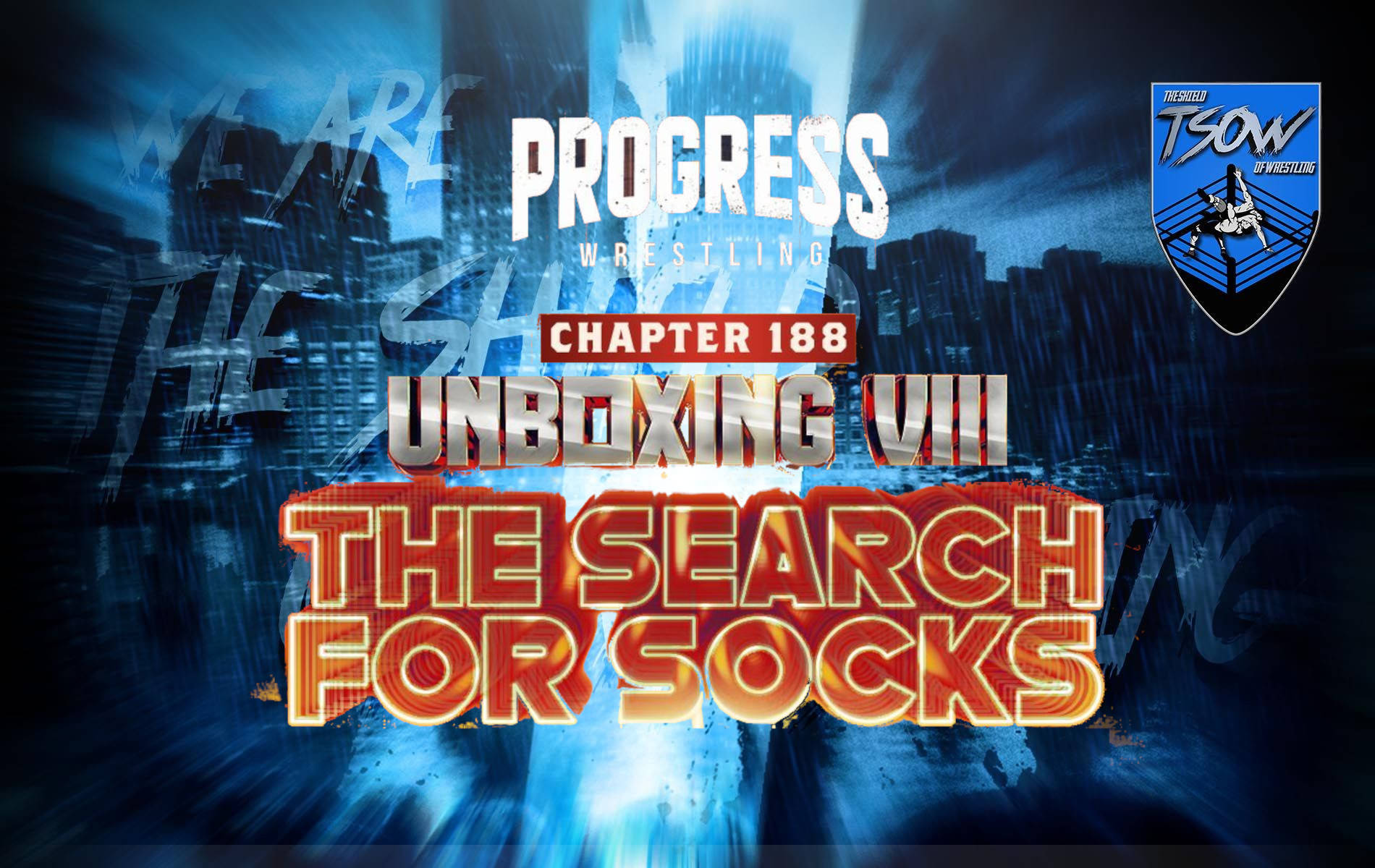 Risultati PROGRESS Wrestling Chapter 188