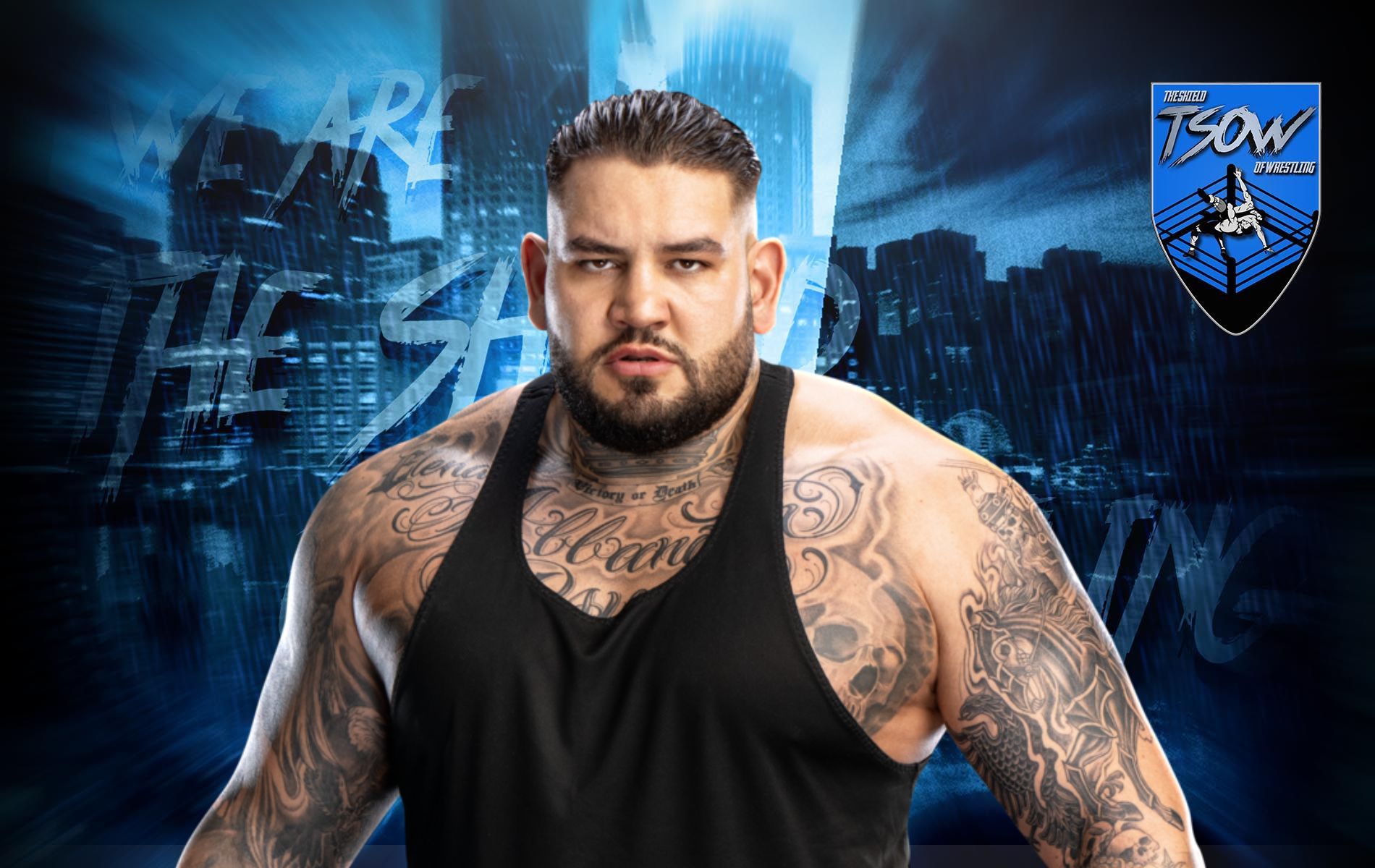 Rezar racconta perché la WWE ha licenziato lui e Akam