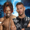 Ricky Saints batte Je'Von Evans a NXT