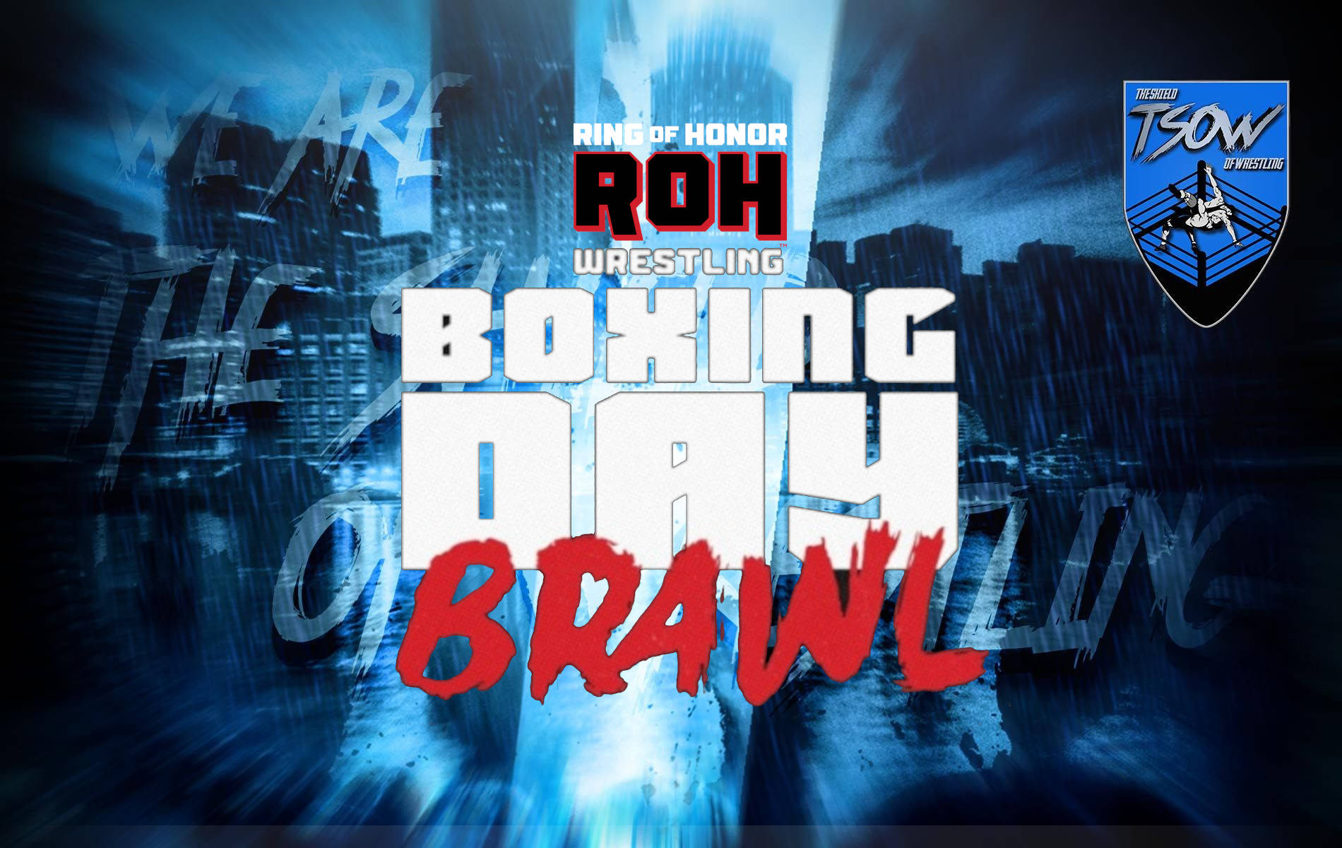 Risultati ROH Boxing Day Brawl 2025