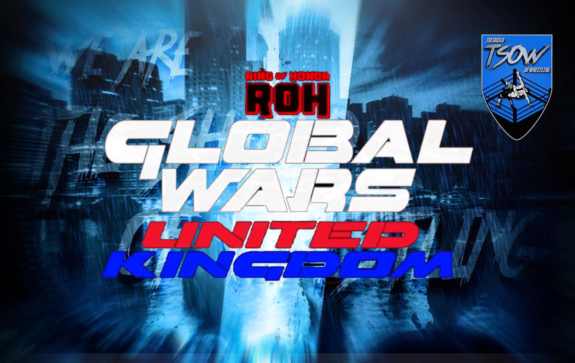 Risultati ROH Global Wars United Kingdom 2025