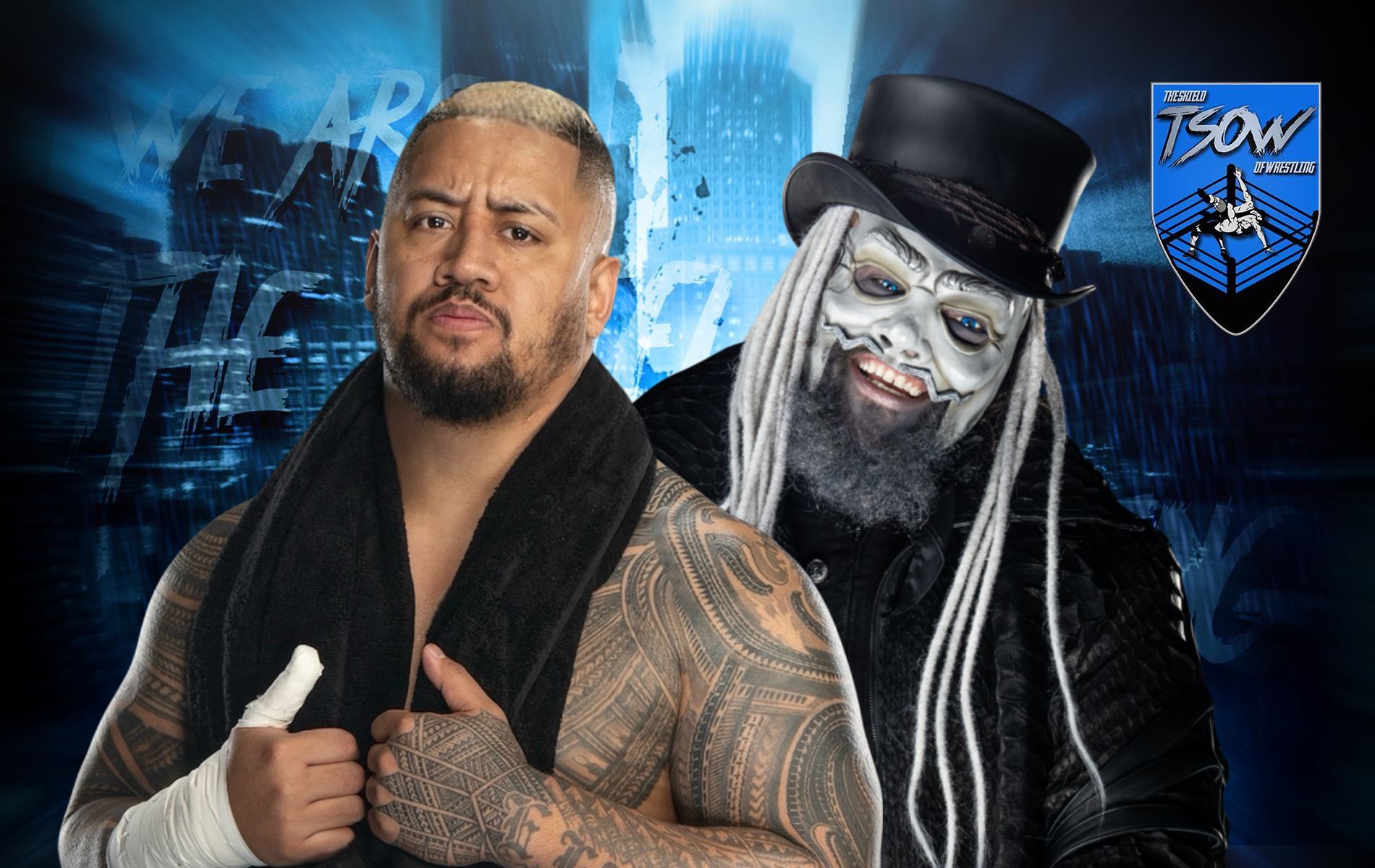Uncle Howdy ha sconfitto Solo Sikoa questa notte a SmackDown