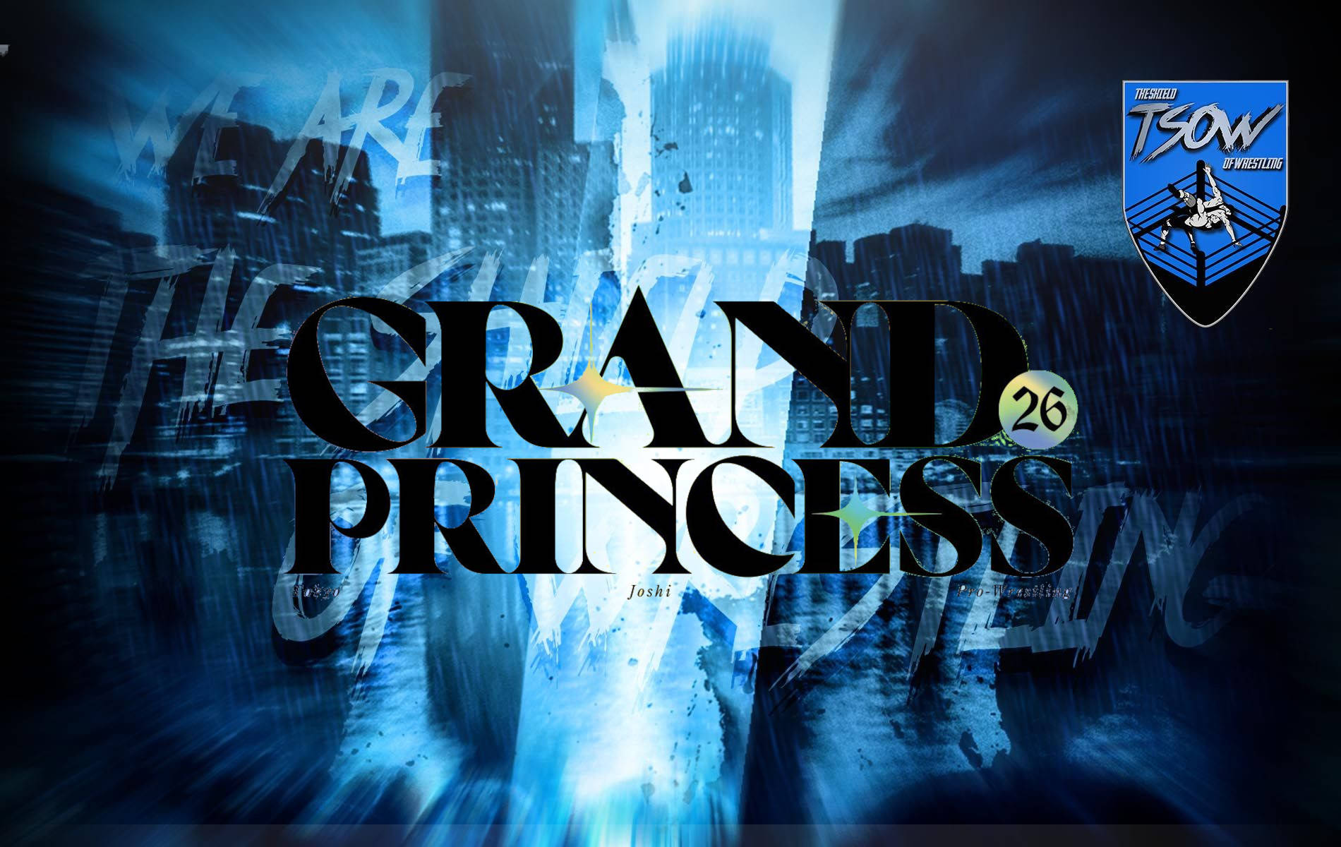 Risultati TJPW Grand Princess 2026