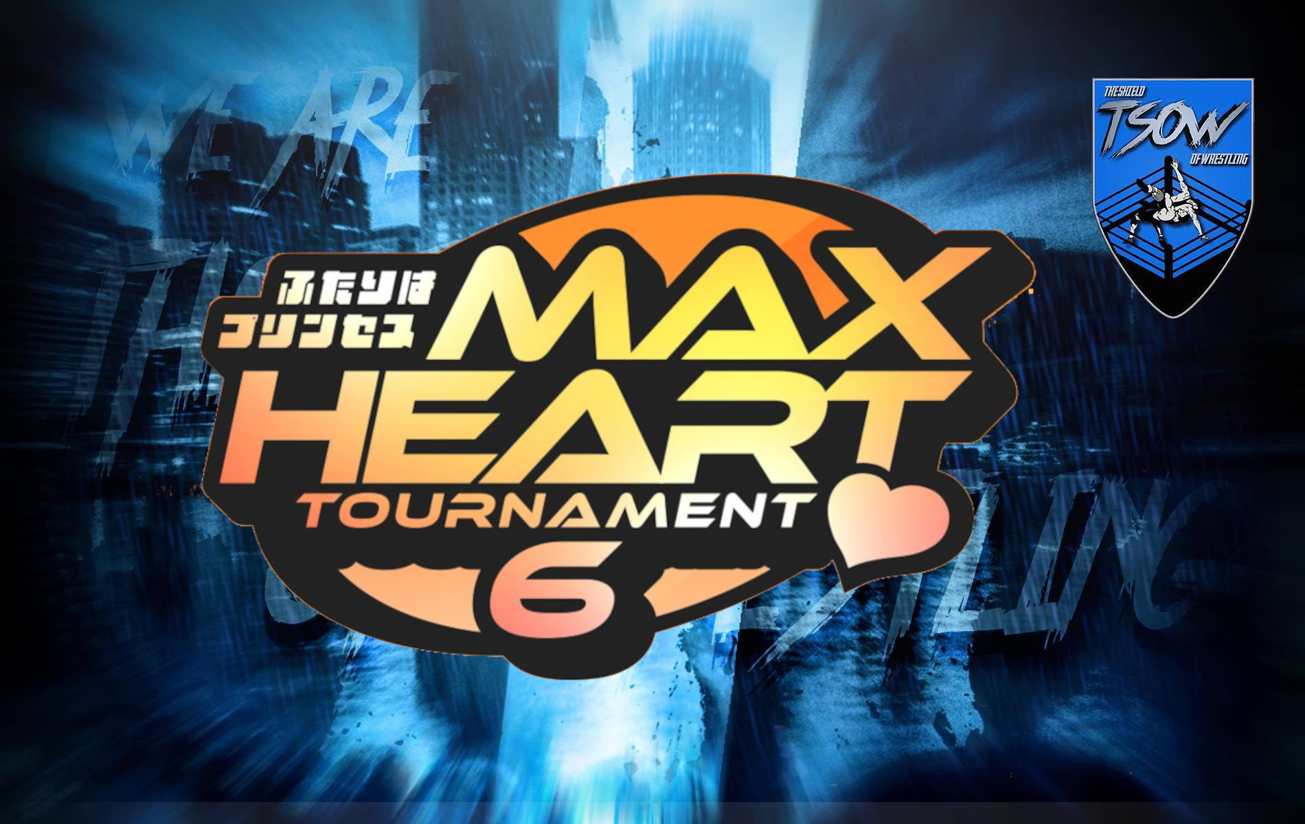 TJPW Max Heart Tournament 6, svelate le partecipanti