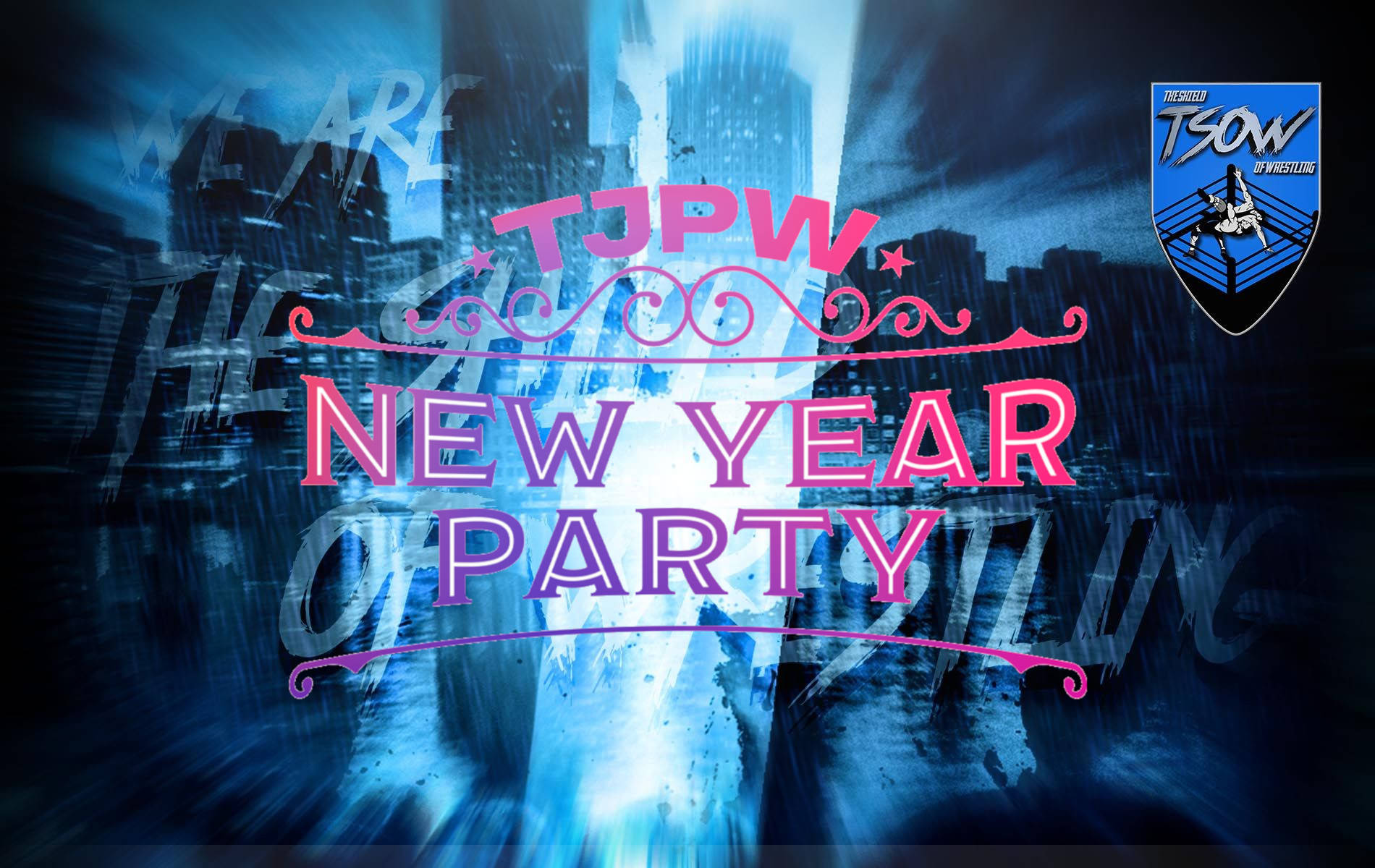 Risultati TJPW New Year Party 2025