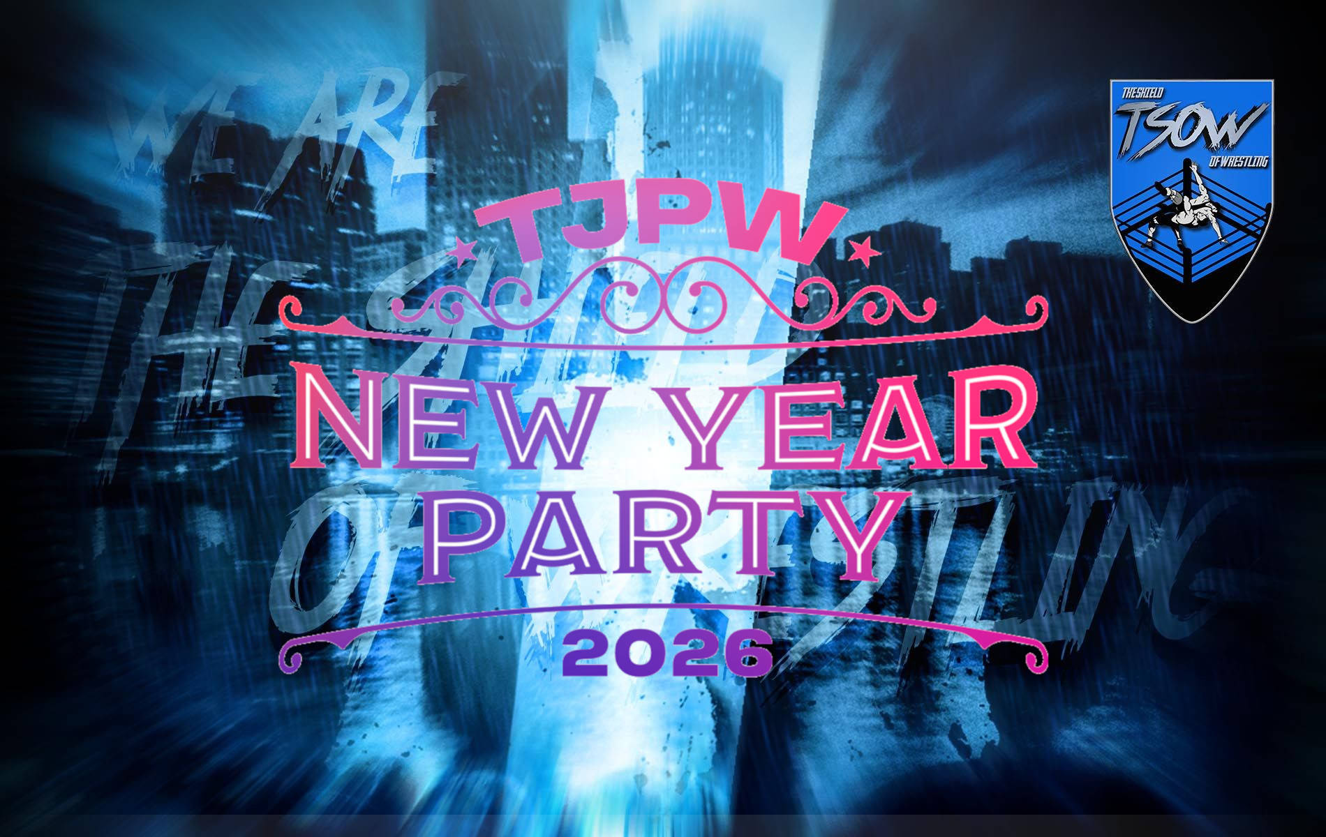 Risultati TJPW New-Year Party 2026