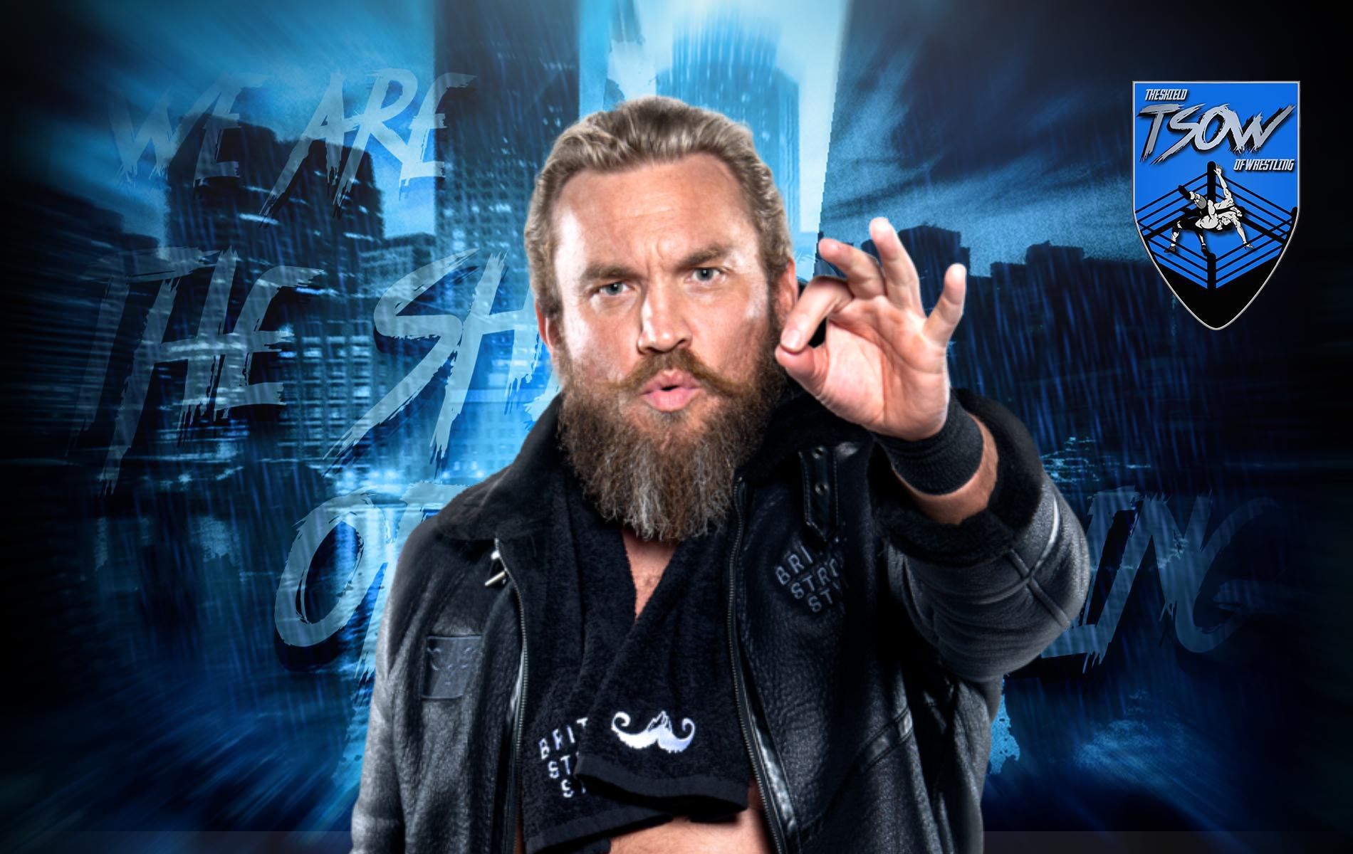 Trent Seven vuole aprire una nuova federazione europea