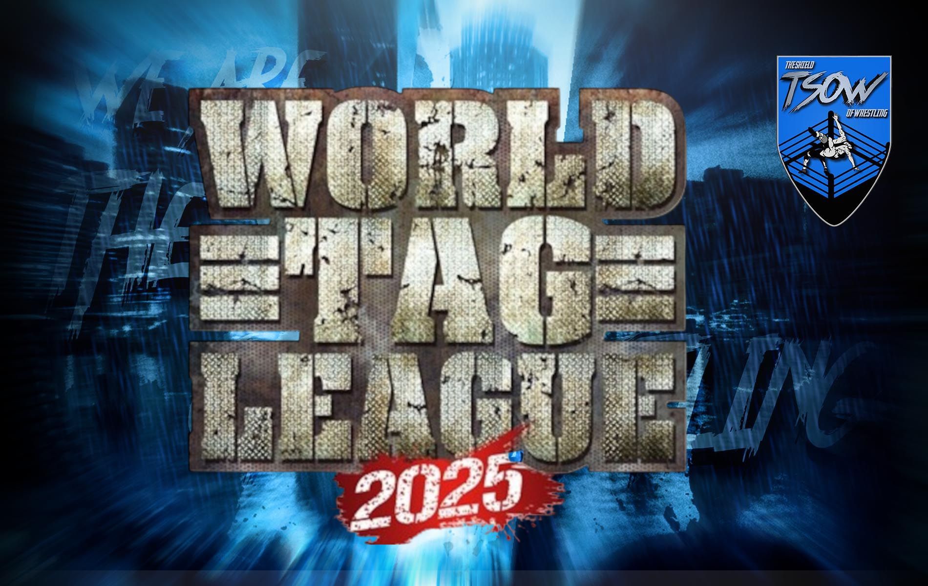 NJPW World Tag League 2025, ecco i vincitori del torneo