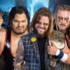 Wyatt Sicks vs MFT, No Contest e rissa a SmackDown