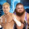 Akira Tozawa promette che lui e Otis diventeranno campioni