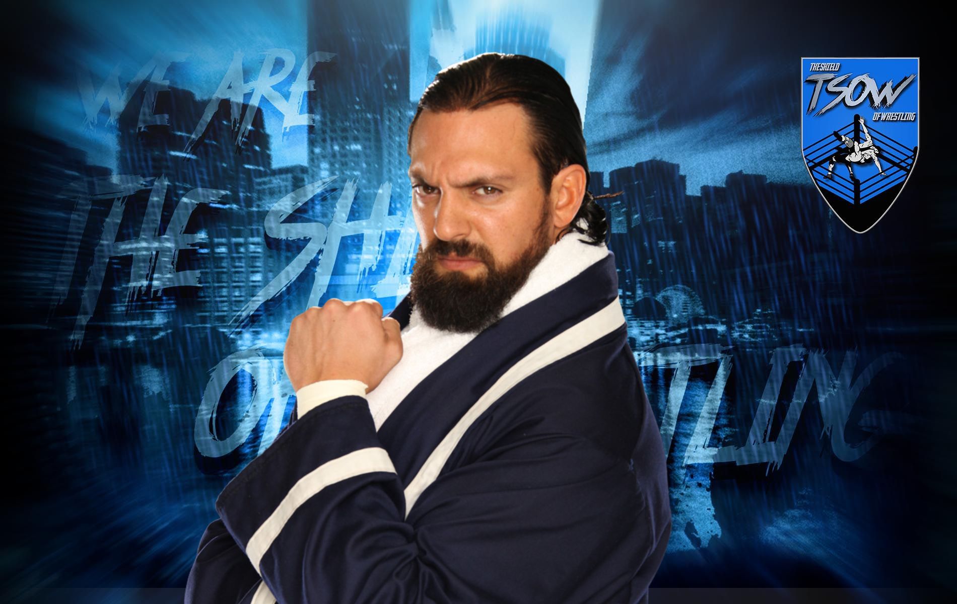 Aron Stevens rinnova con la NWA per 2 anni