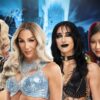 IYO SKY, Rhea, Charlotte e Alexa battono le Kabuki, Nia e Lash
