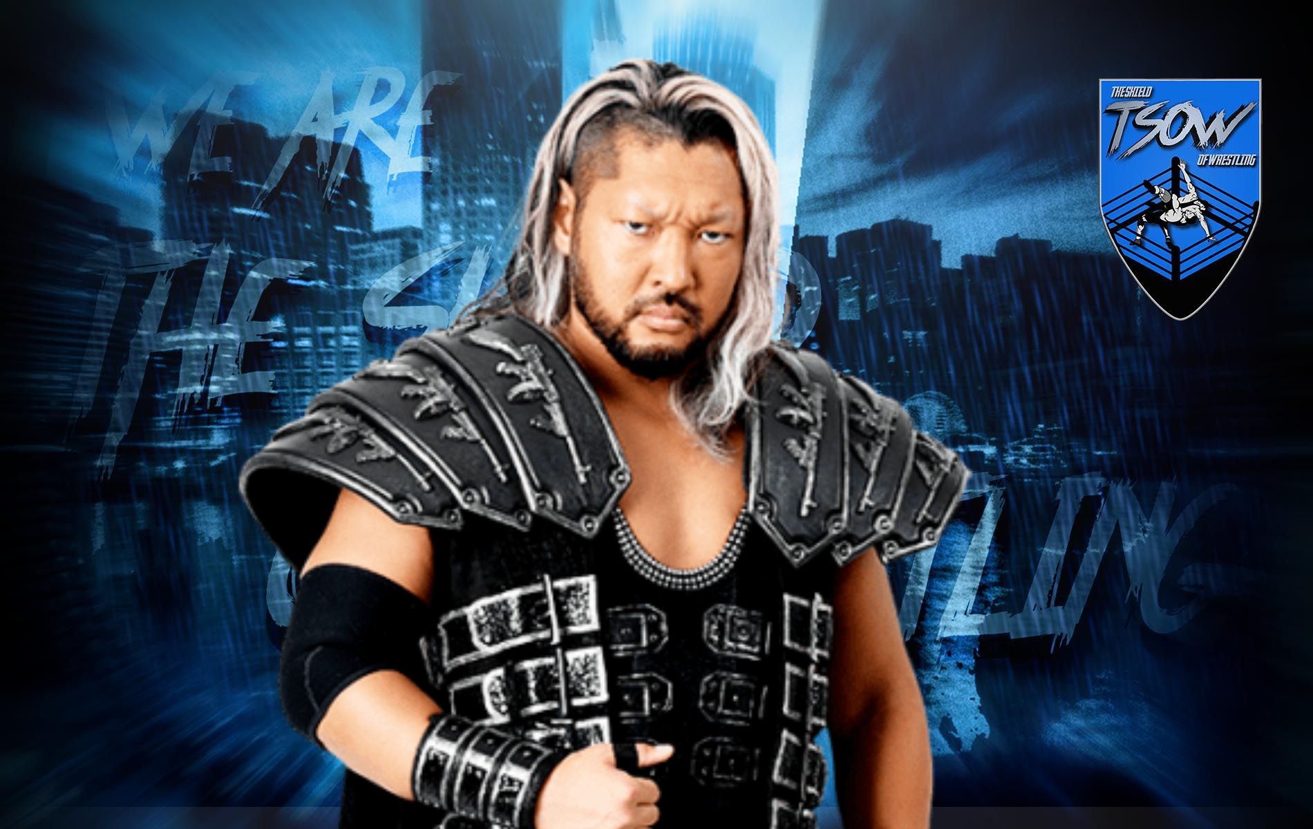 EVIL si chiamerà Nox Raijin in WWE?