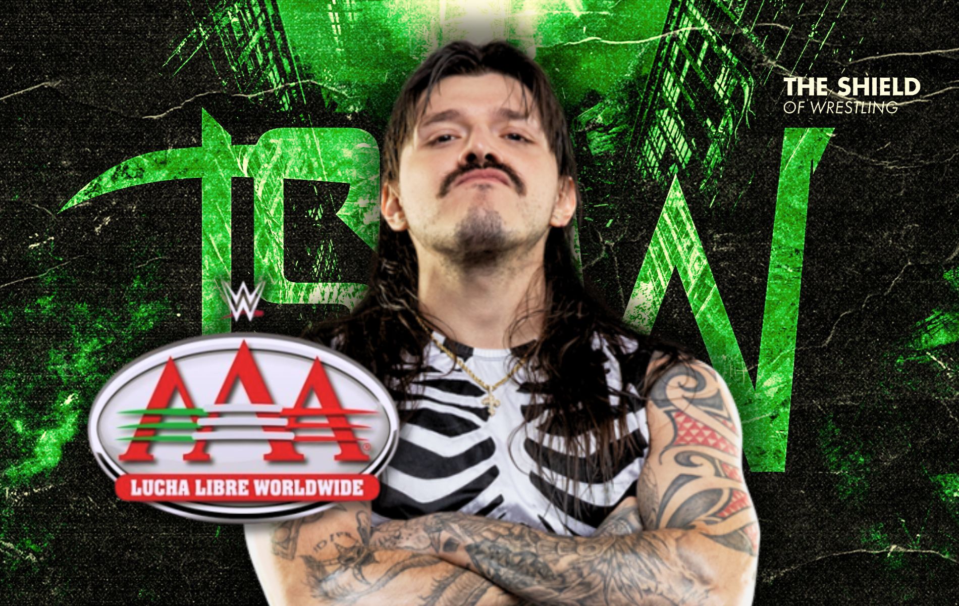 Risultati Lucha Libre AAA 11-04-2026 - WWE