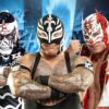 Penta, Rey Mysterio e Dragon Lee battono la Vision a RAW