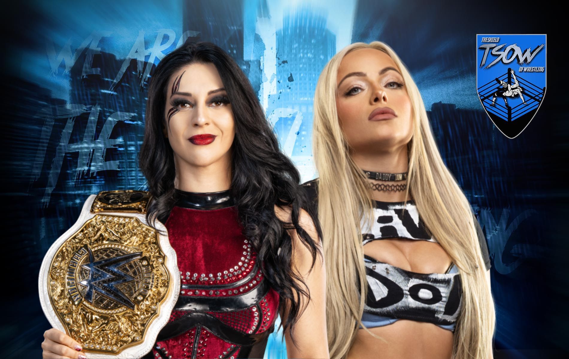 Liv Morgan batte Stephanie Vaquer a WrestleMania 42
