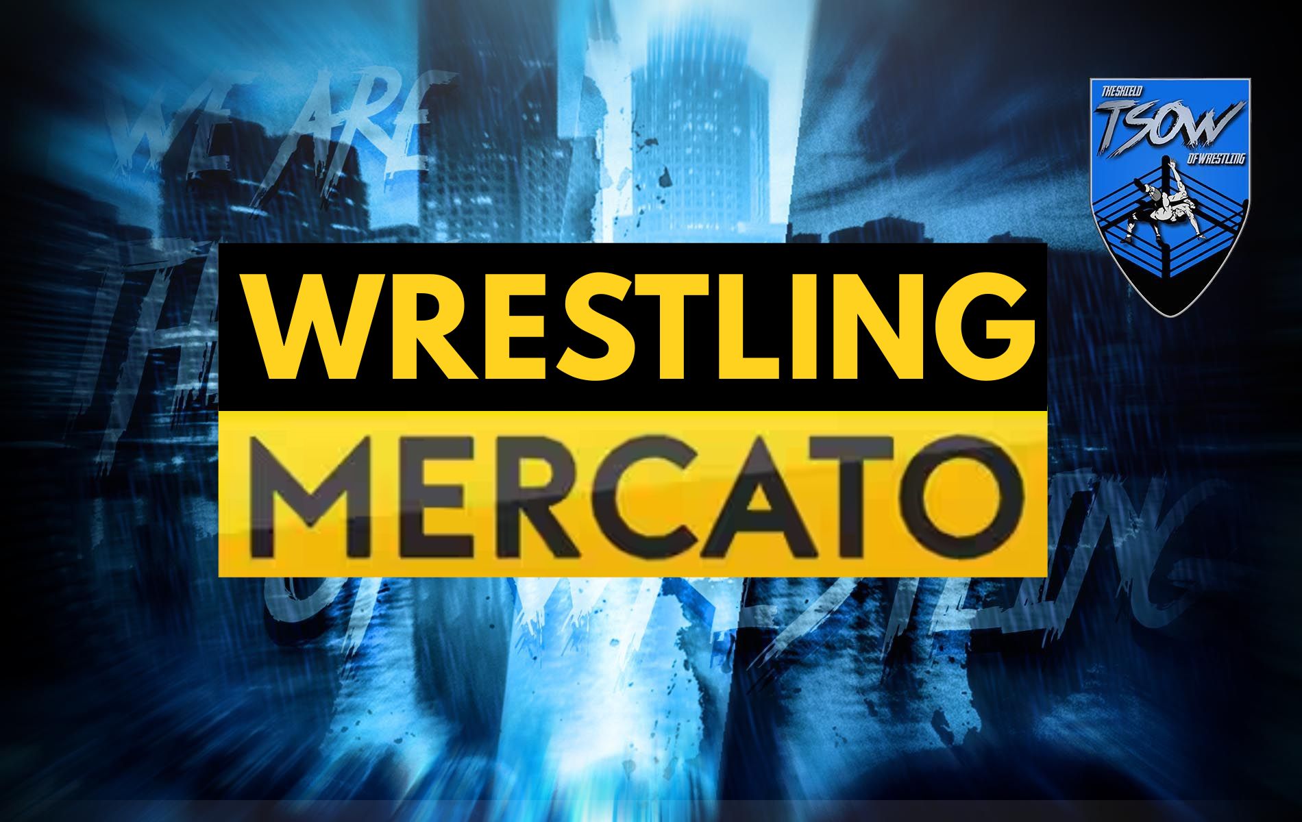 Il recap del wrestling-mercato di inizio 2026