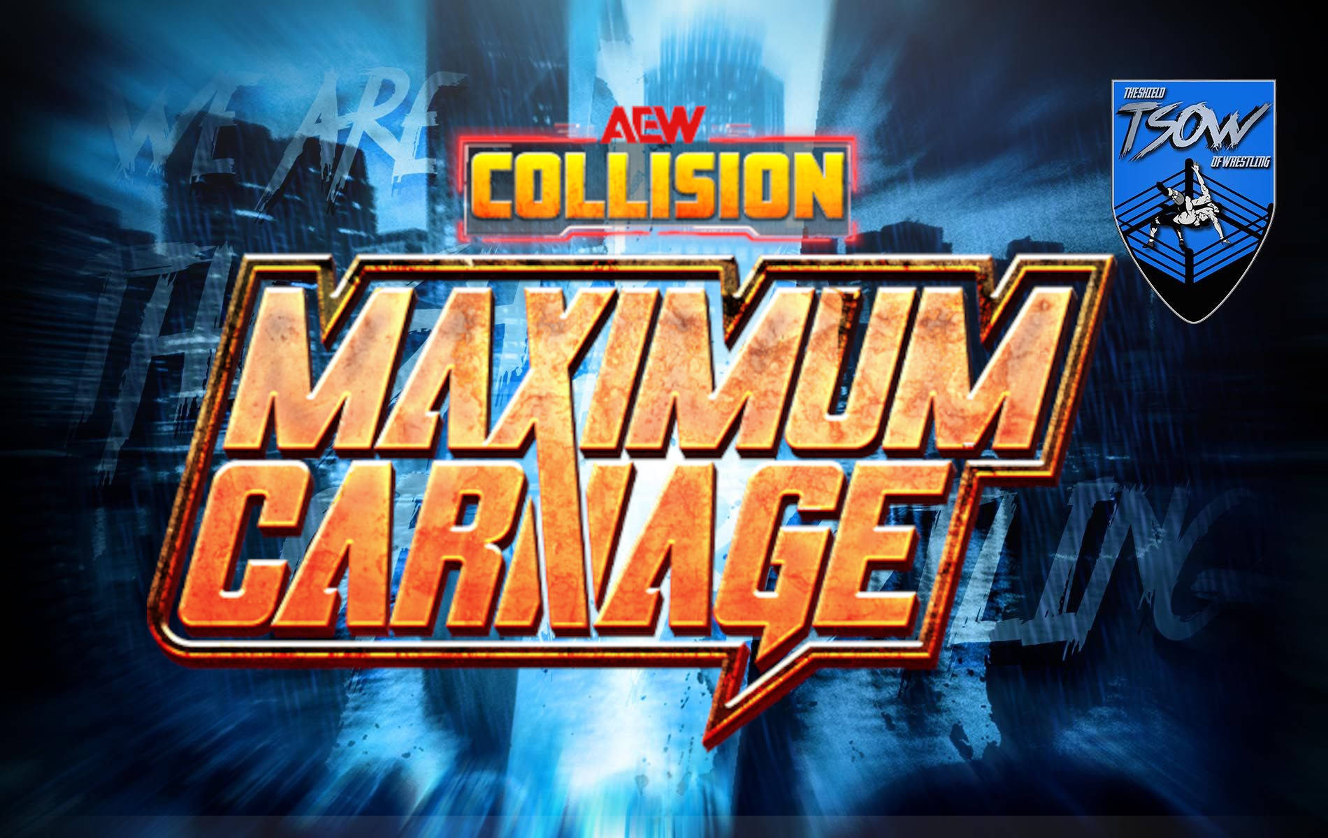 AEW Collision, gli spoiler della puntata del 17-01-2026