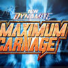 AEW Dynamite Maximum Carnage 2026 - Report della puntata
