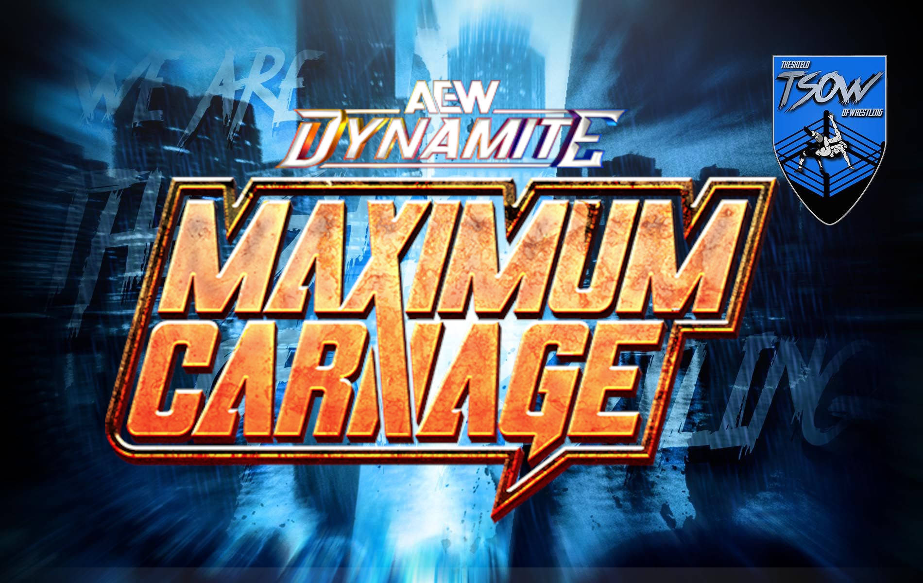 AEW Dynamite Maximum Carnage 2026 - Report della puntata