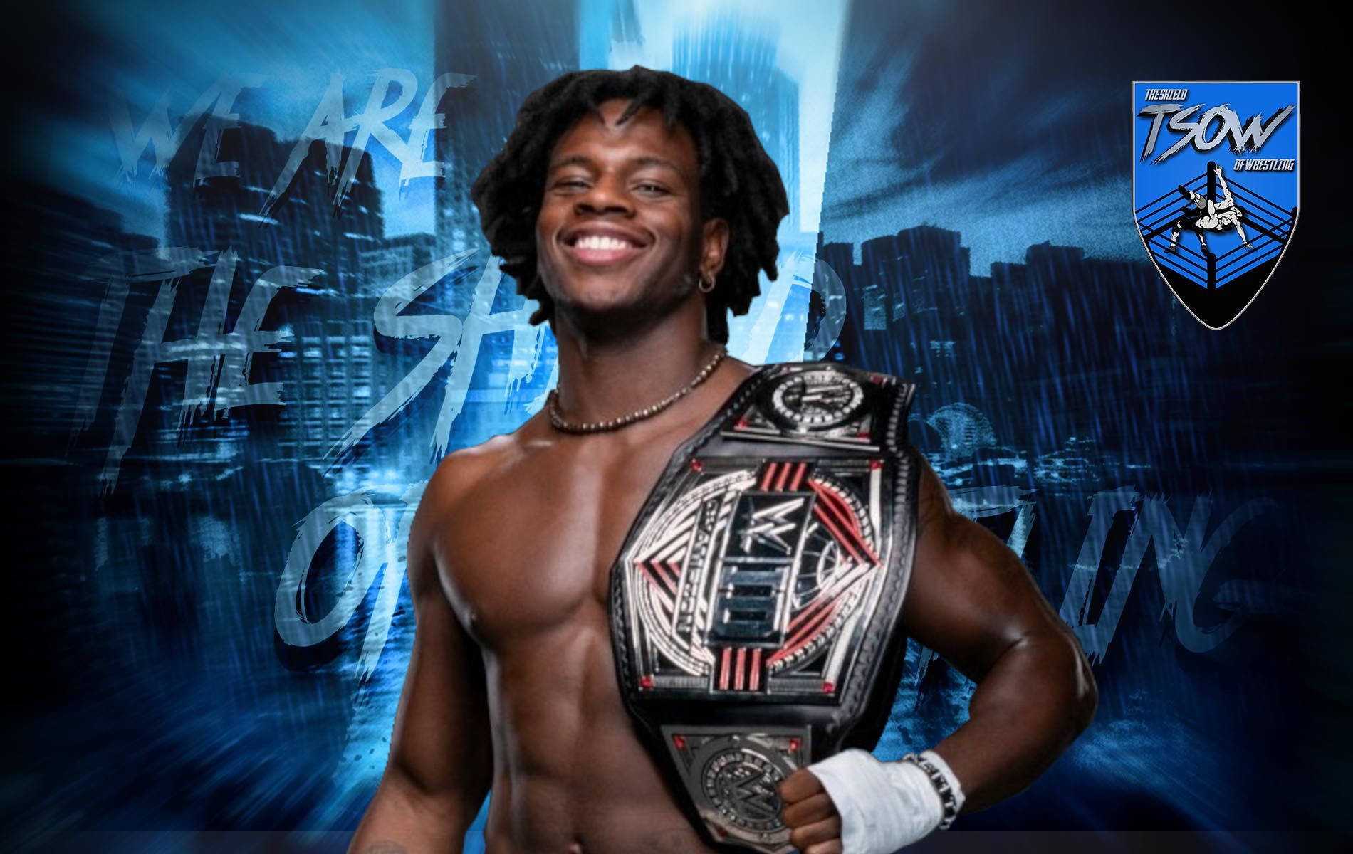 Il WWE ID Championship difeso per la prima volta in Europa