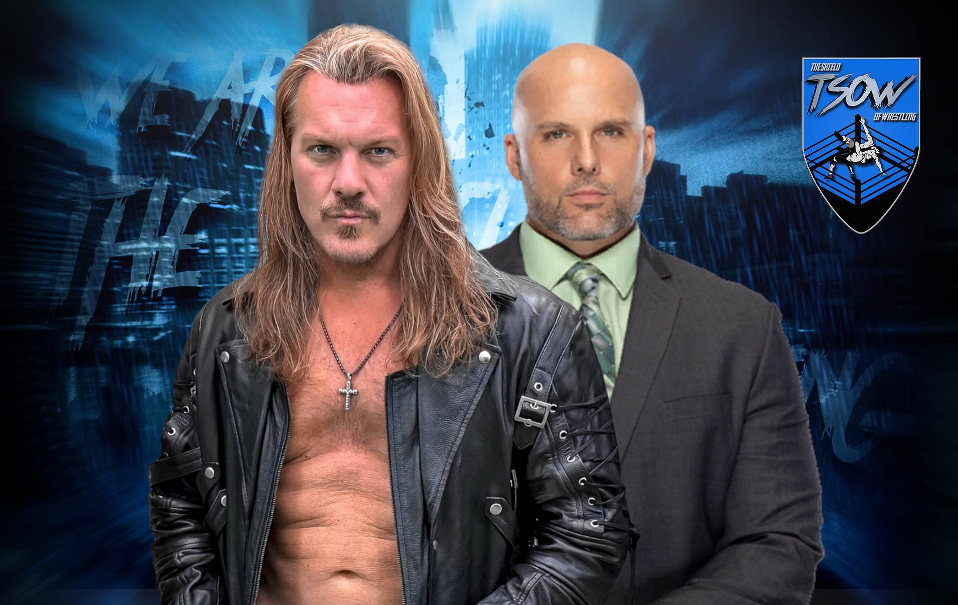 Adam Pearce suggerisce il ritorno di Chris Jericho per RAW