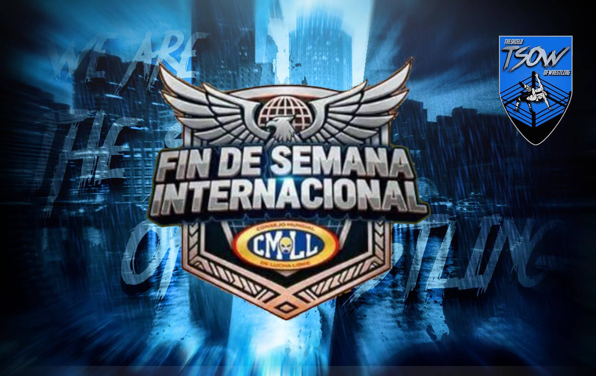 Risultati CMLL Fin de Semana Internacional 2026