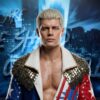 Cody Rhodes non esclude una sfida con CM Punk a WrestleMania