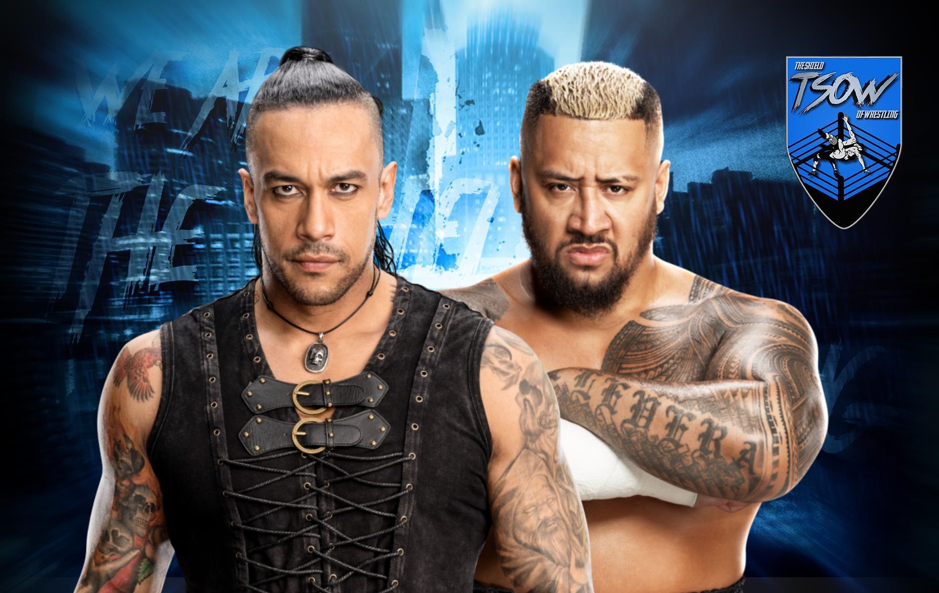 Damian Priest batte Solo Sikoa a SmackDown Londra