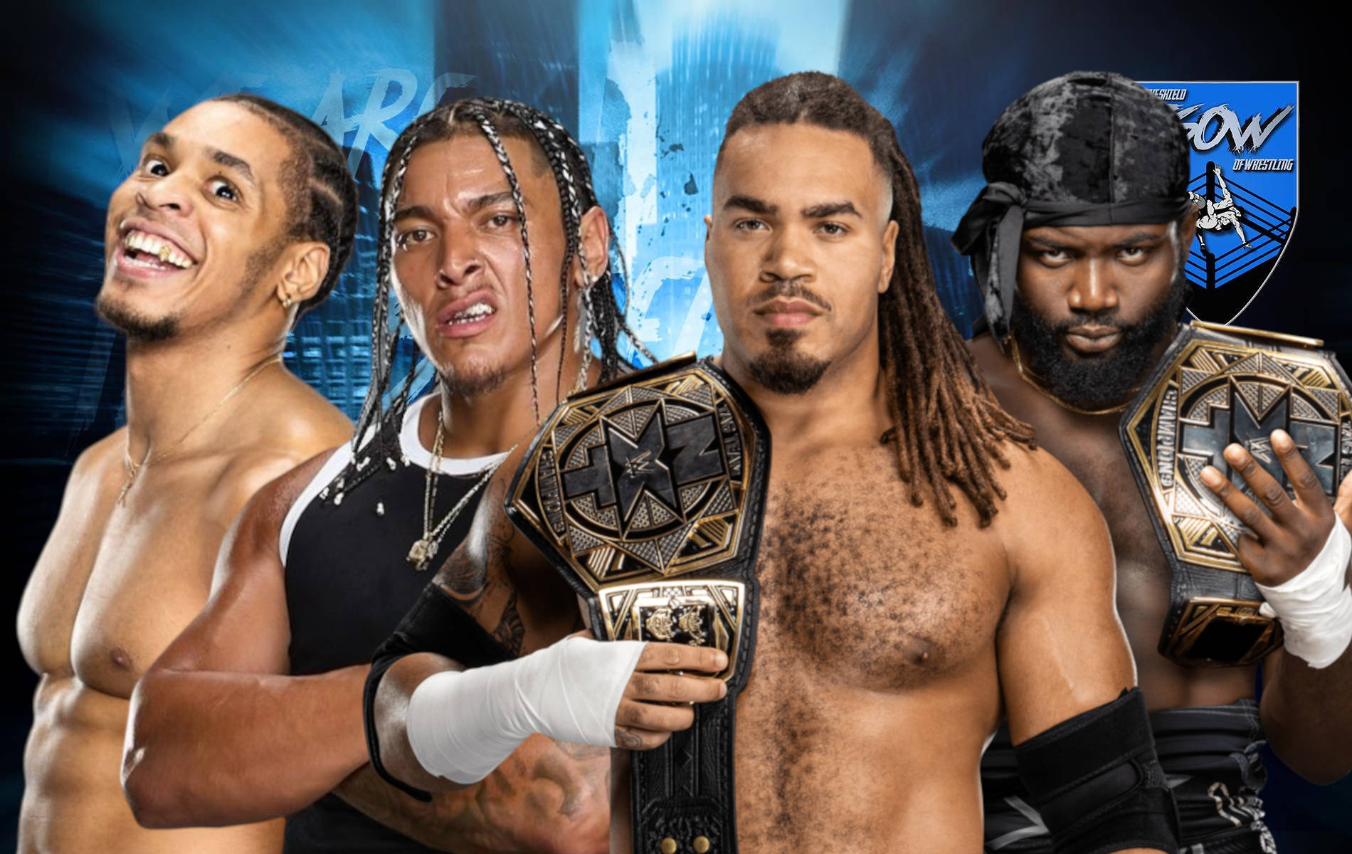DarkState battono OTM a NXT
