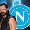 Drew McIntyre citato in un TikTok del Napoli Calcio
