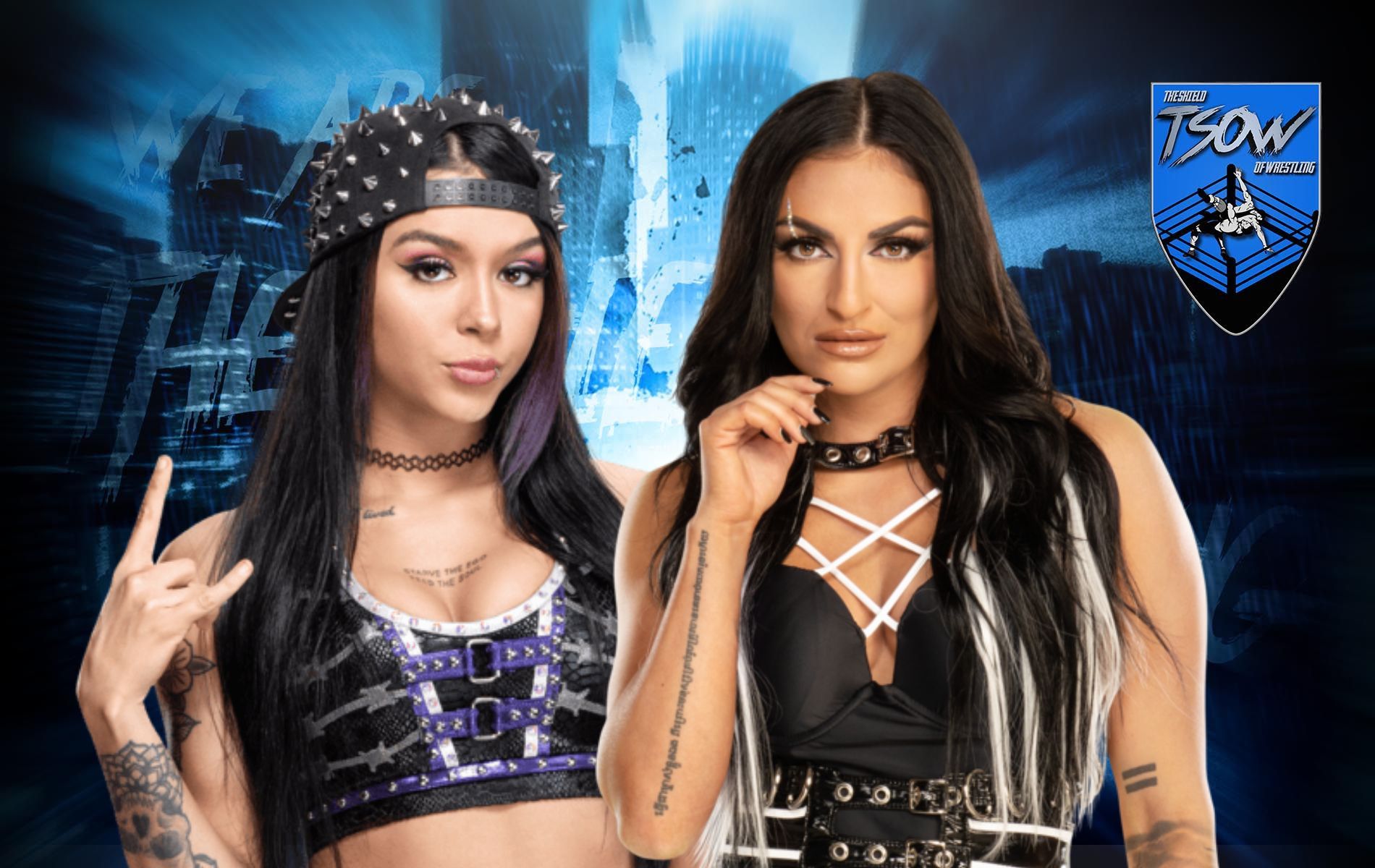 Elayna Black e Daria Rae hanno firmato con la TNA
