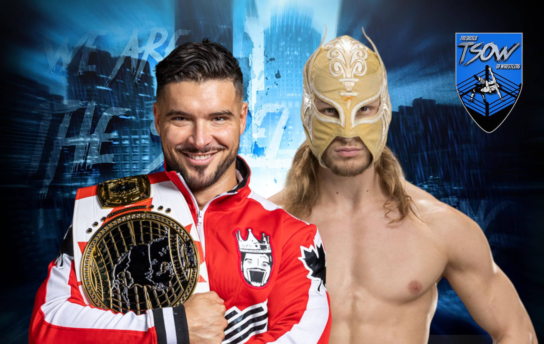 Ethan Page batte Elio LeFleur a NXT
