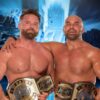 FTR ancora campioni tag team a Dynasty 2026