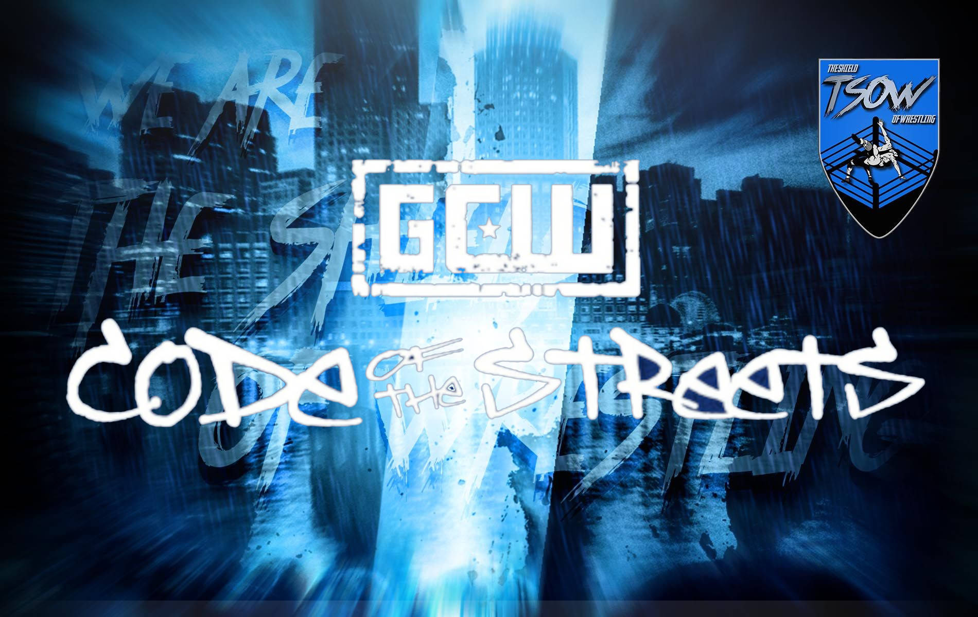 Risultati GCW Code of the Streets 2026