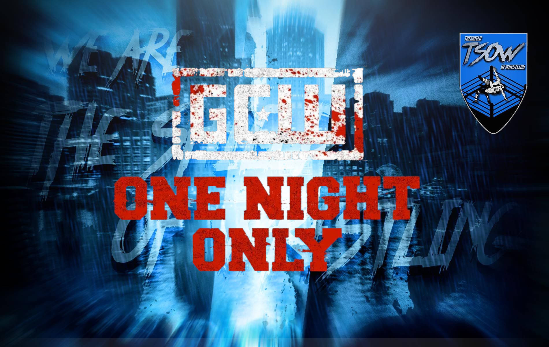 Risultati GCW One Night Only 2026
