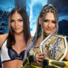 Giulia e Kiana James sono le nuove contendenti ai Tag Titles