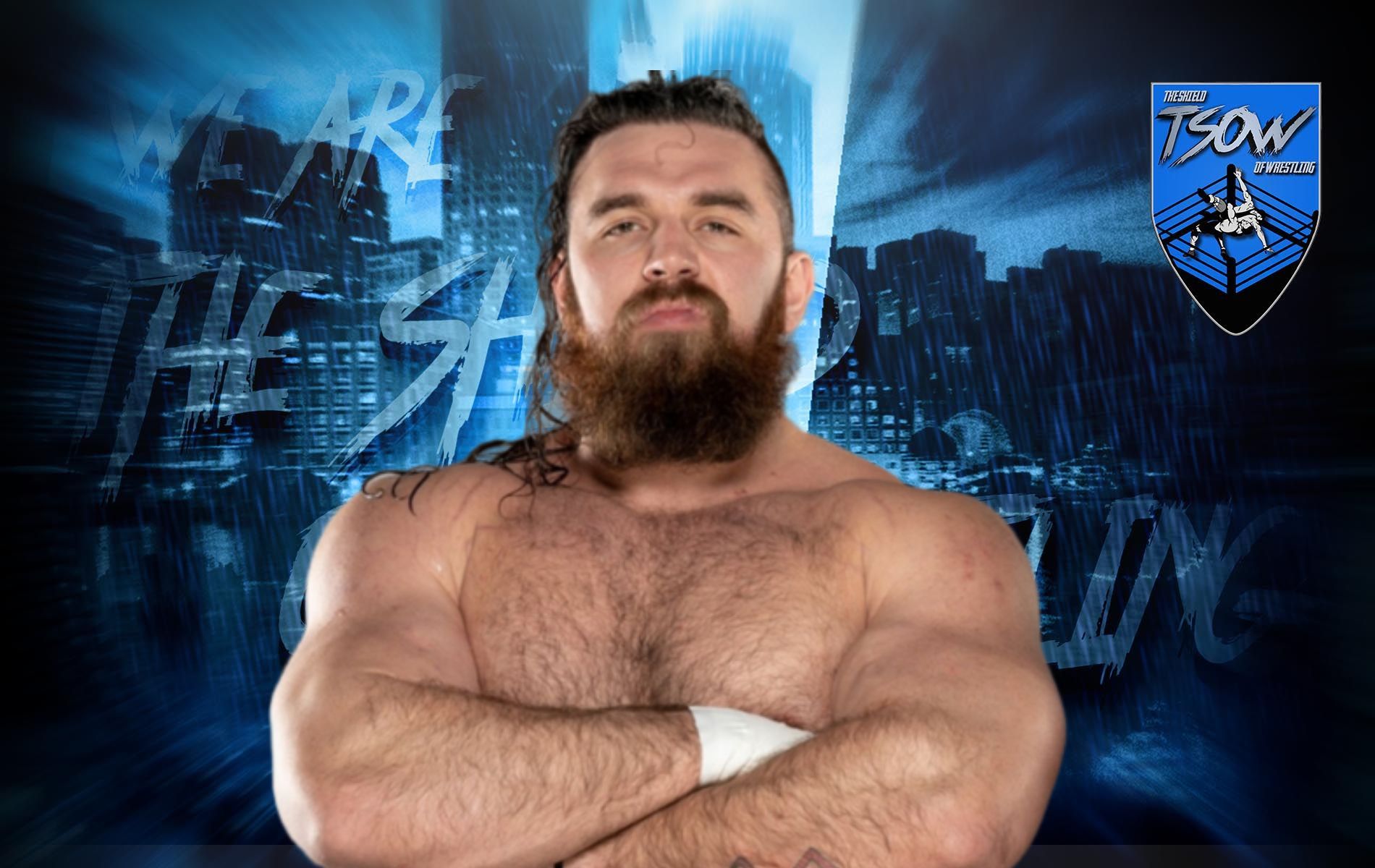 Jake Something firma per la AEW, sarà Jake Doyle