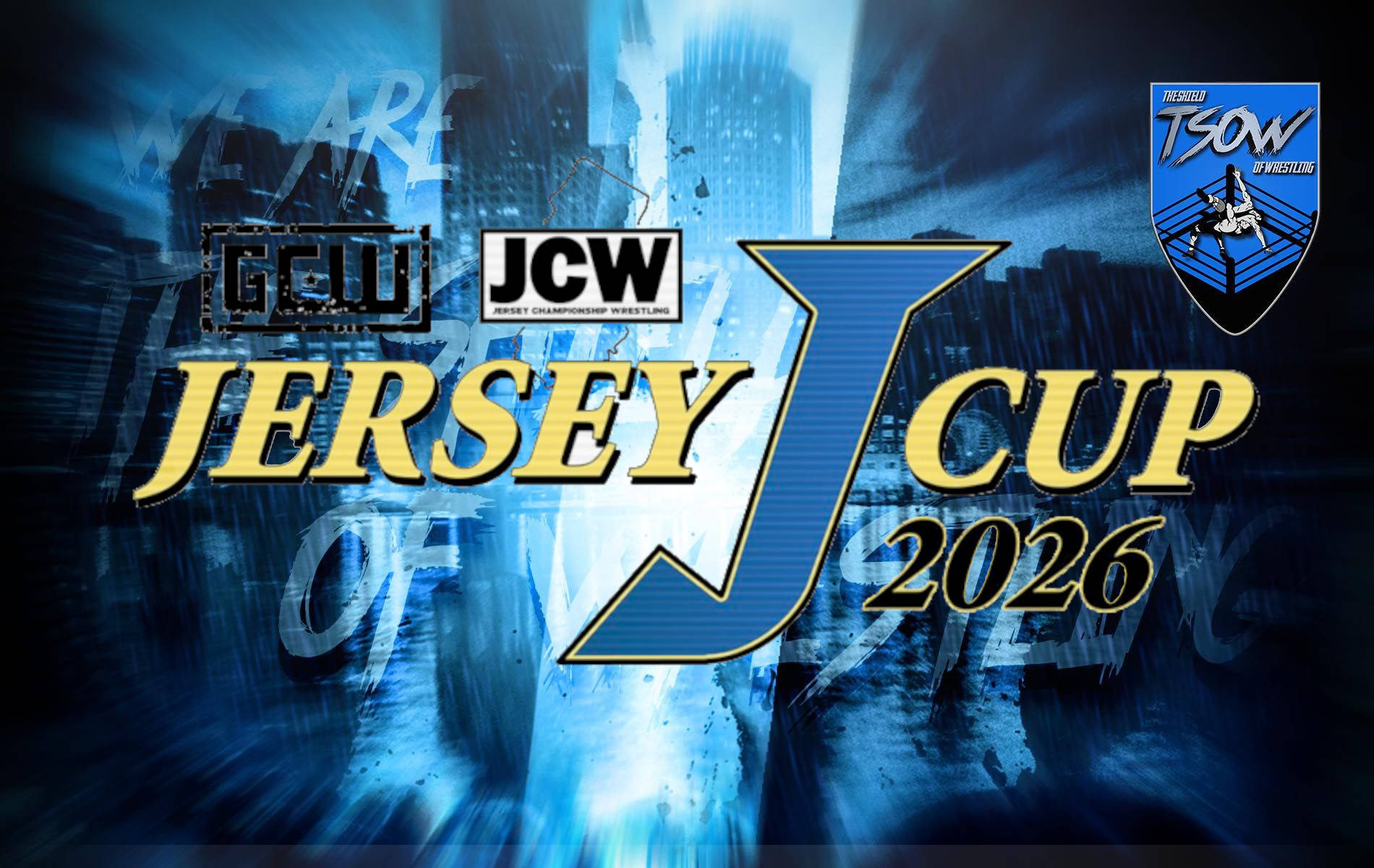 Risultati GCW Jersey J-Cup 2026 - Night 2