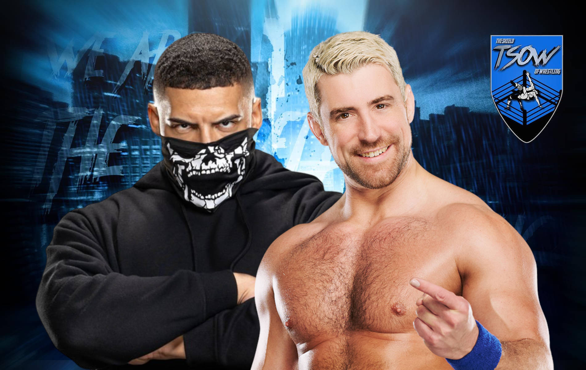 Joe Hendry batte Dion Lennox a NXT