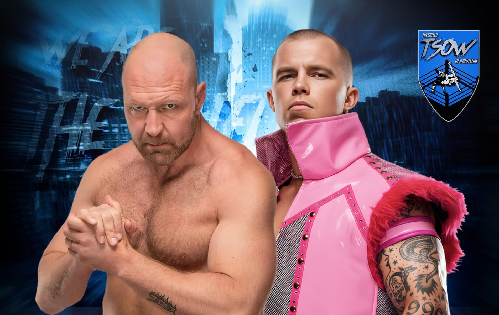 Jon Moxley vs Kyle Fletcher valutato 5 stelle da Dave Meltzer