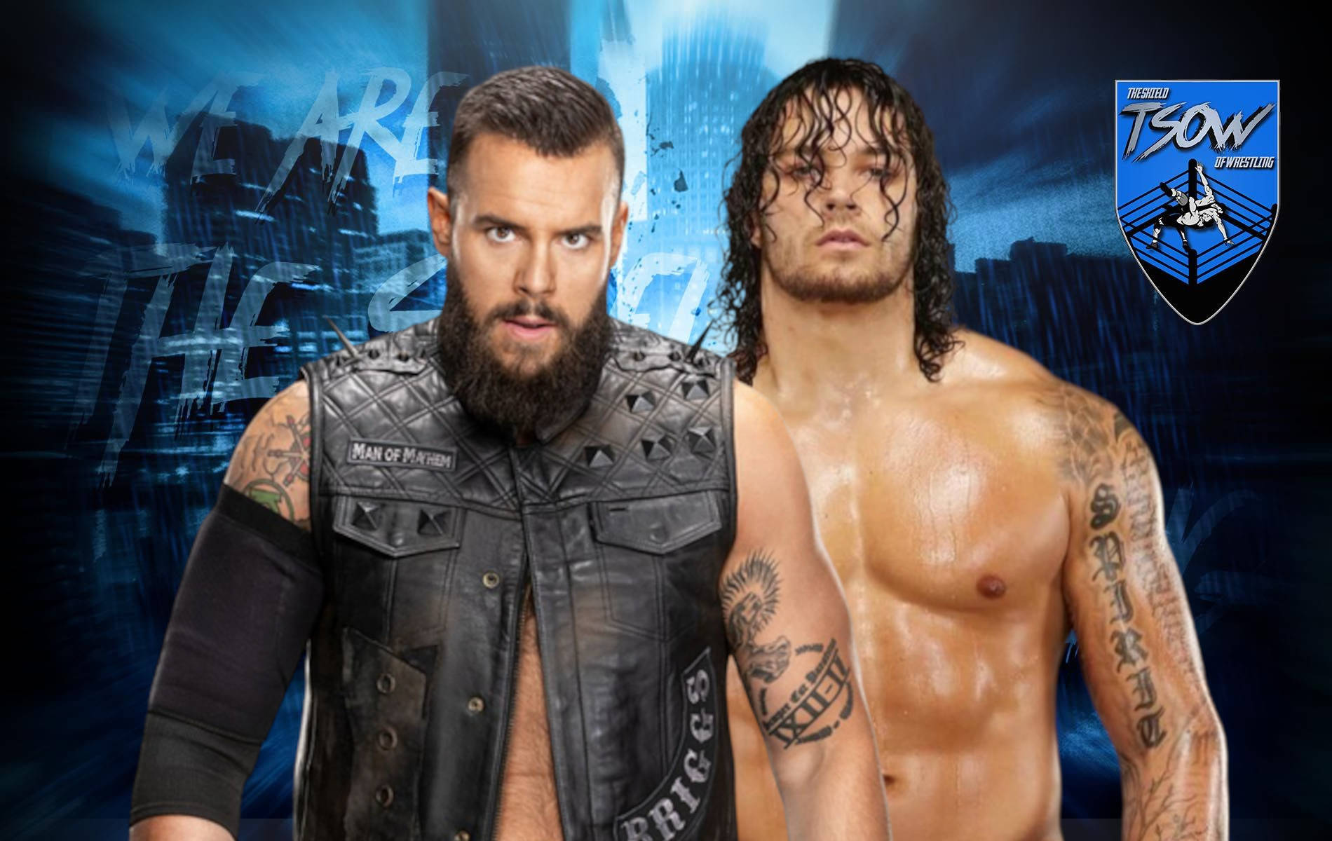 Shiloh Hill batte Josh Briggs a NXT