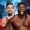 Keanu Carver batte Andre Chase a NXT