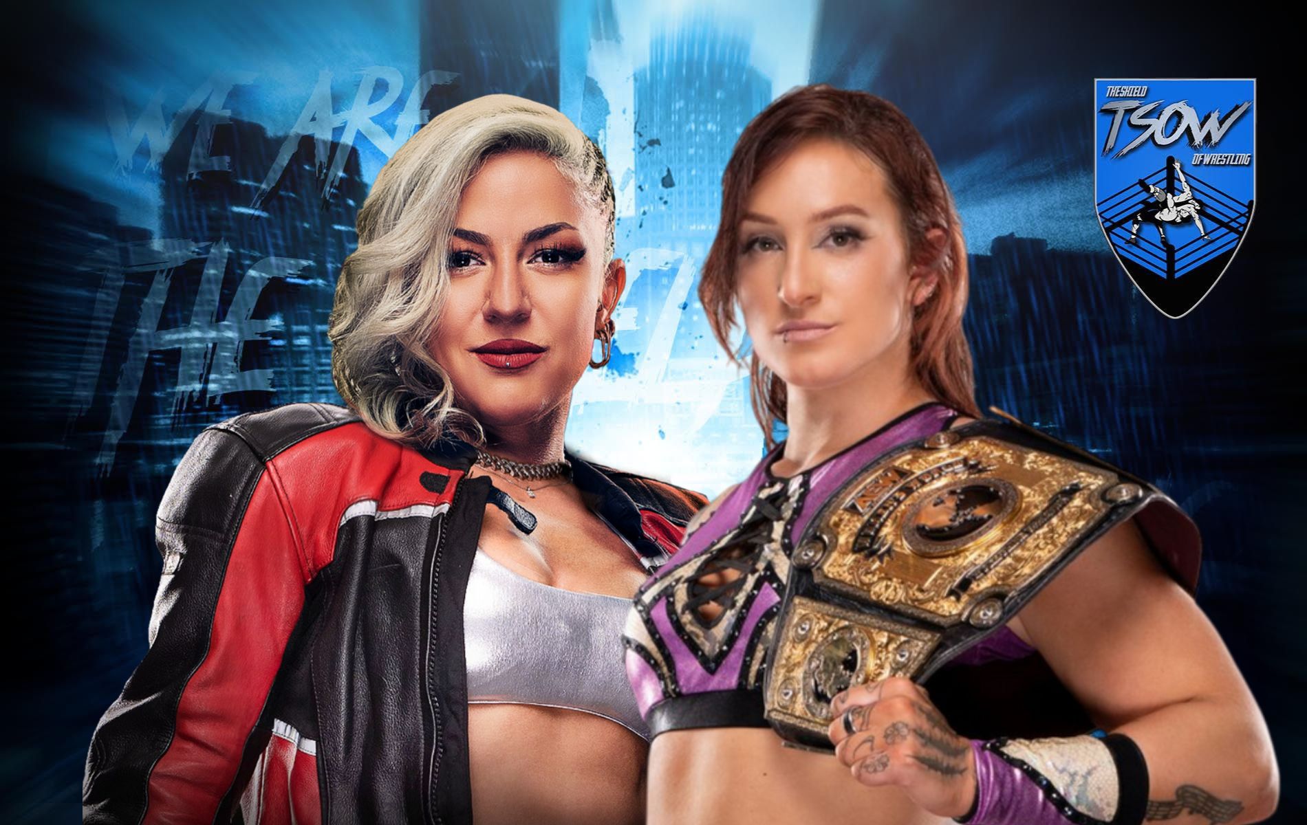 Thekla è la nuova AEW Women's Champion, battuta Kris Statlander