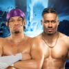 Leon Slater risponde alla open challenge di Carmelo Hayes ma perde