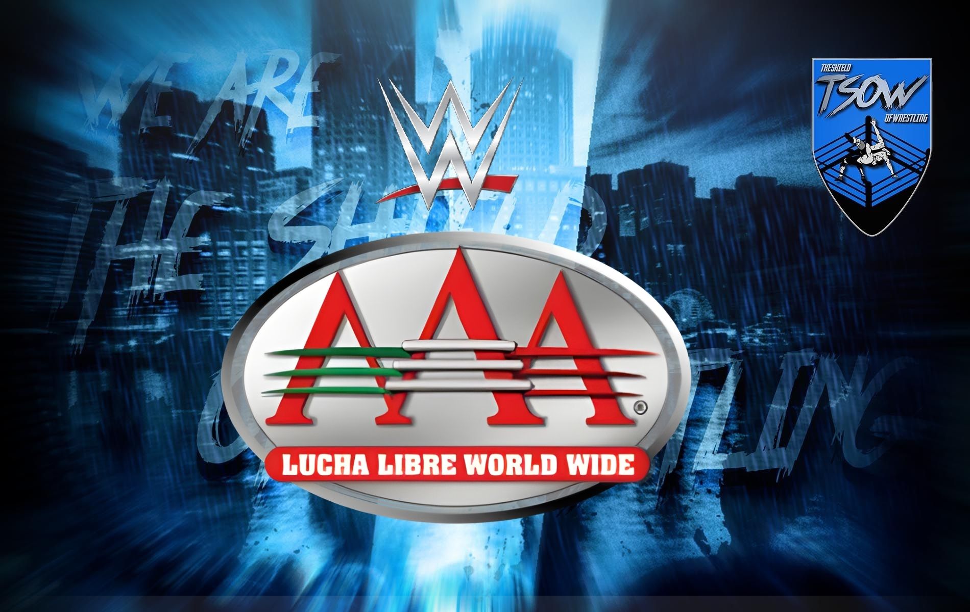 Lucha Libre AAA, gli spoiler degli show del 23 e del 30 gennaio 2026