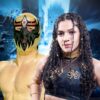 Mascara Dorada e Persephone firmano con la AEW