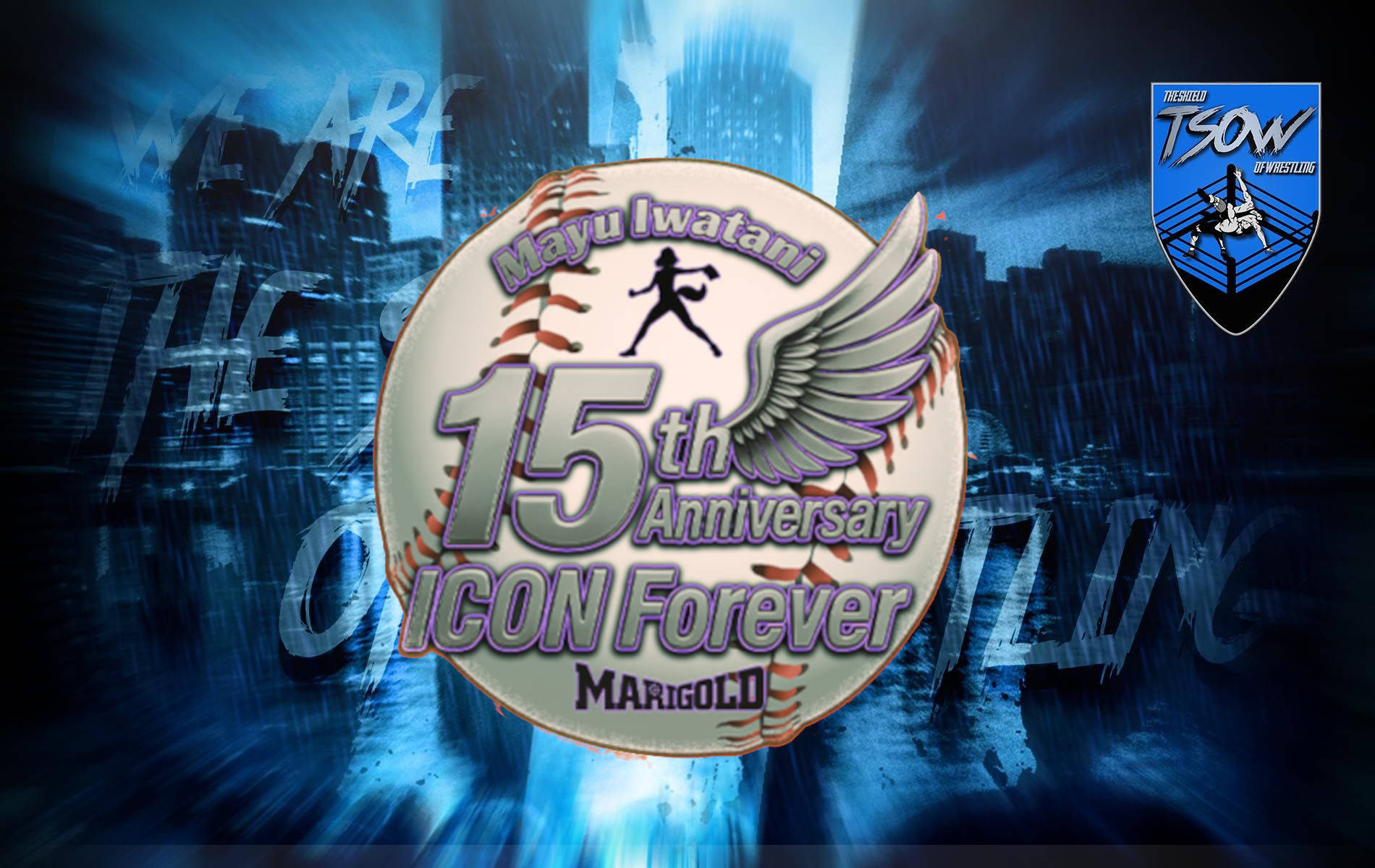 Risultati Mayu Iwatani 15th Anniversary Show